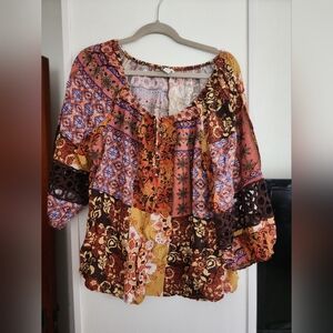 Womens blouse